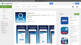 
                            10. Mein o2 - Apps on Google Play