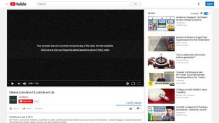
                            5. Meine comdirect | comdirect.de - YouTube