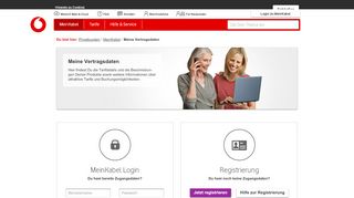 
                            5. Meine Vertragsdaten - Vodafone Kabel Deutschland …
