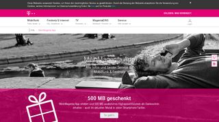 
                            1. MeinMagenta App | Telekom Hilfe