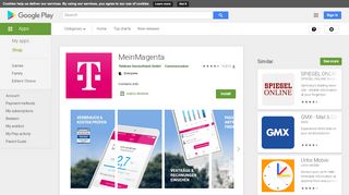 
                            10. MeinMagenta - Apps on Google Play