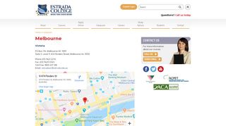 
                            2. Melbourne - Estrada College