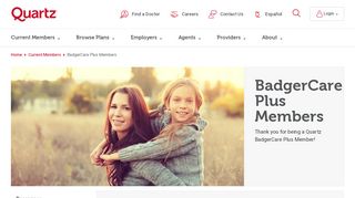
                            9. Member Kit - BadgerCare Plus - Gundersen Health Plan | Quartz
