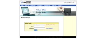 
                            5. Member Login - AfterOffice.com