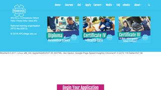 
                            5. Member Login - Australian Paramedical College