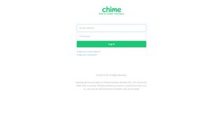 
                            10. Member Login - Chime Banking