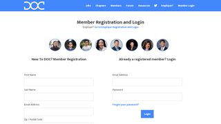 
                            9. Member Login - Member Registration/Login