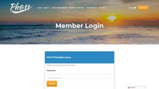 
                            10. Member Login - puttinghealthatthetop.com