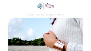 
                            9. Member Portal — Artisan Alliance