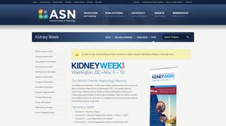 
                            4. Member Services - Login - American Society of Nephrology