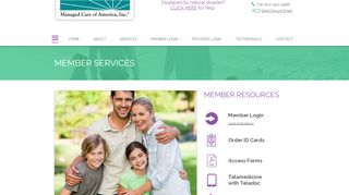 
                            9. MEMBER SERVICES | mcoa