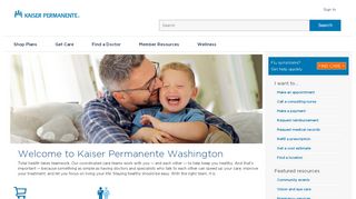 
                            3. Member Sign On | Kaiser Permanente Formerly Group Health