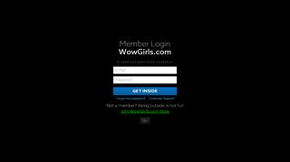 
                            2. Member - WowGirls