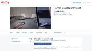 
                            7. Members - Hafven Developer Project (Hannover, Germany ...