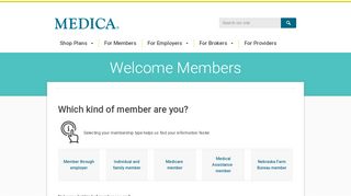 
                            3. Members | IA KS MN MO ND NE OK SD WI - Medica