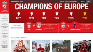 
                            3. Members - Liverpool FC