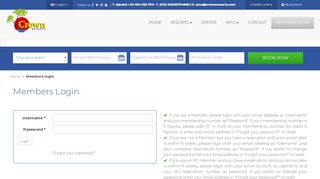
                            10. Members Login - crownresorts.com