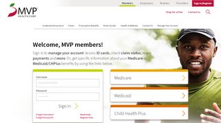 
                            11. Members | MVP Health Care