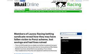 
                            6. Members of Layezy Racing reveal how they may have lost ...