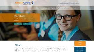 
                            6. Members & Providers - National General Benefits Solutions