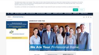 
                            5. Membership Home Page - NYSBA