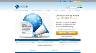 
                            5. Membership - NCPDP