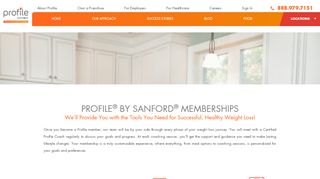 
                            4. Membership | Profile® by Sanford®