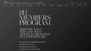 
                            1. Membership | RH