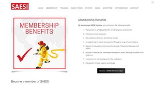 
                            1. Membership – SAESI