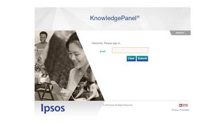 
                            1. members.knowledgepanel.com - IPSOS Member Portal