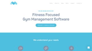 
                            4. Membr | Fitness Focused Gym Management Software