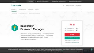 
                            5. Menedżer haseł, program do ochrony haseł | Kaspersky Lab