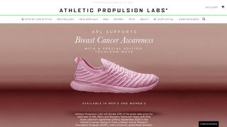 
                            2. Men's & Women's Athletic Footwear & Athletic Apparel