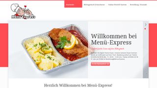 
                            3. Menü-Express | leckere Mittagsmenüs im Raum …