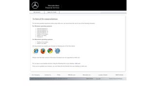 
                            3. Mercedes-Benz Financial Services - mbfs.com