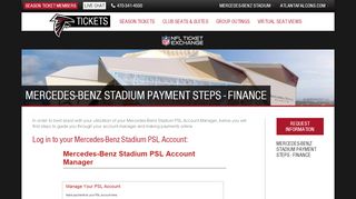 
                            6. Mercedes-Benz Stadium Payment Steps - …