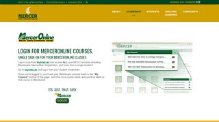 
                            1. MercerOnline - Mercer County Community College - MCCC