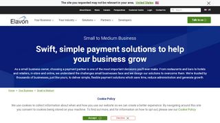 
                            2. Merchant Account Services for Business | Elavon UK