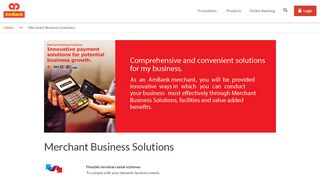 
                            1. Merchant Business Solutions | AmBank