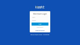 
                            3. Merchant Login - Kissht