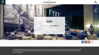 
                            5. Mercure Hotels - Business Trips or Leisure Stays | Accor