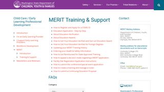 
                            2. MERIT Training & Support | Washington State Department of ...