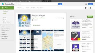 
                            3. Merkur Helper – Apps bei Google Play