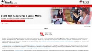 
                            4. Merlin - Srce