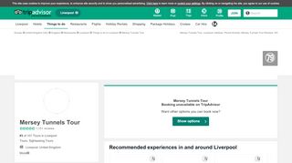 
                            9. Mersey Tunnels Tour (Liverpool) - 2019 All You Need to ...