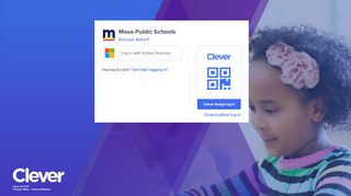 
                            4. Mesa Public Schools - Clever | Log in