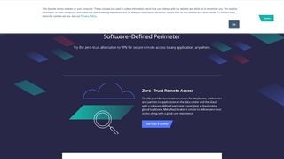 
                            9. Meta Networks: Software-Defined Perimeter in the Cloud