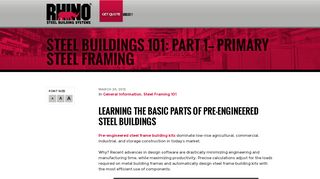 
                            6. Metal Building Frames | Steel Frame Building Kits