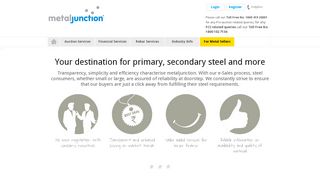 
                            9. metaljunction - Buy steel and metal online from Tata Steel ...