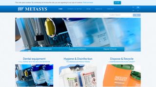 
                            7. metasys.com | home